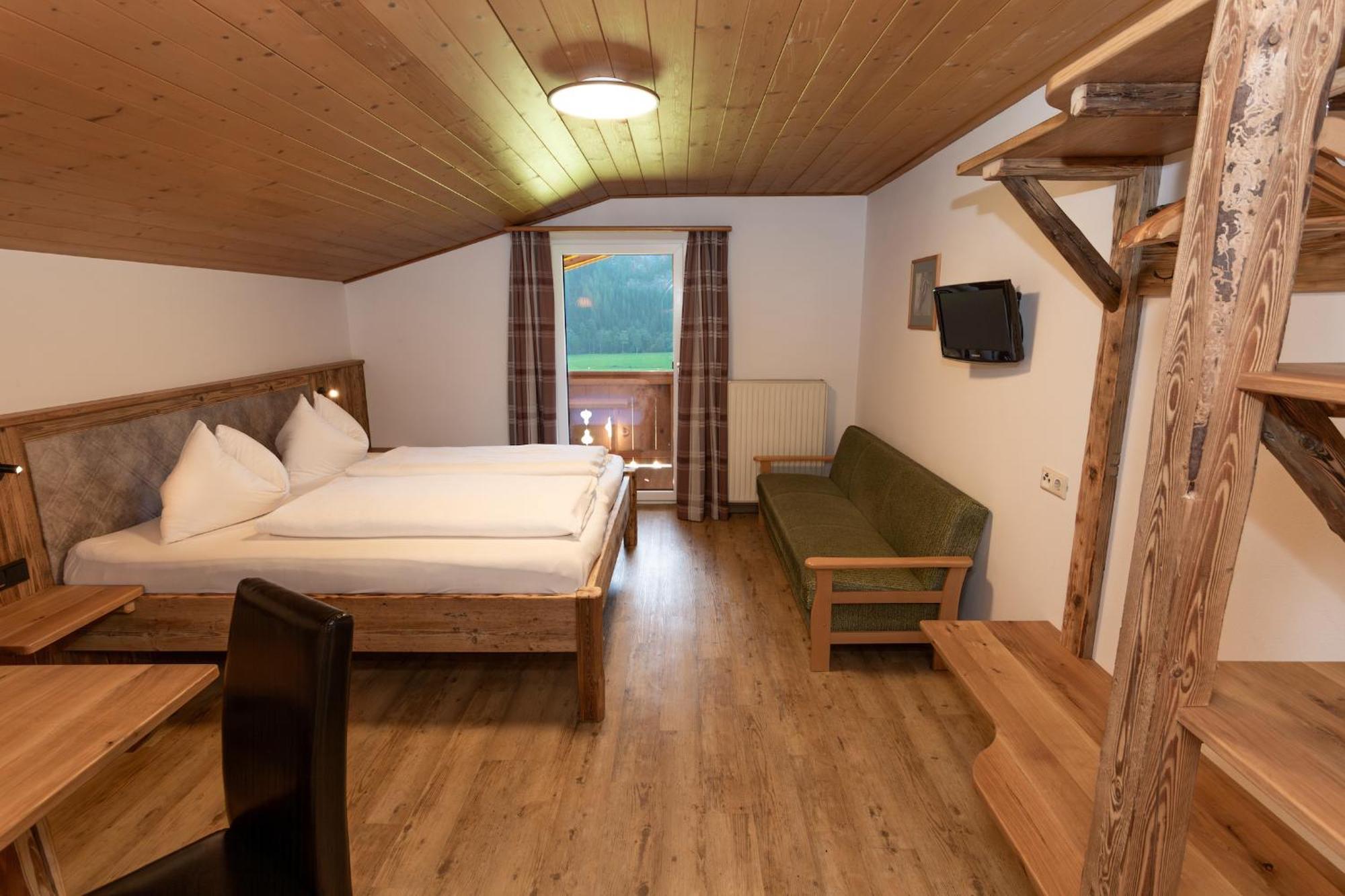 Hubergut Appartements Radstadt Esterno foto