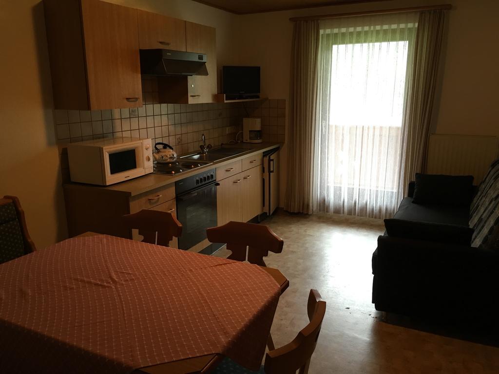 Hubergut Appartements Radstadt Esterno foto
