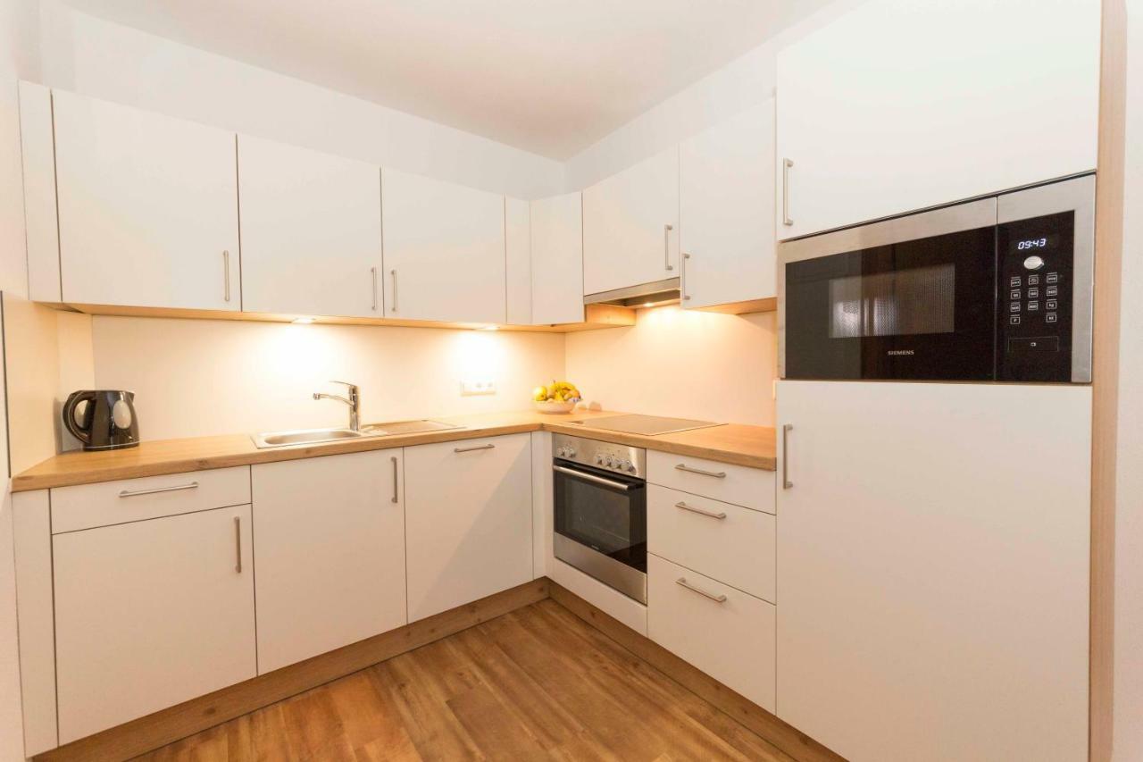 Hubergut Appartements Radstadt Esterno foto