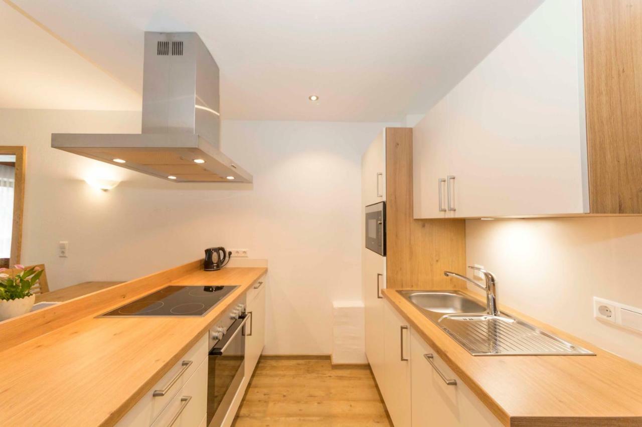 Hubergut Appartements Radstadt Esterno foto